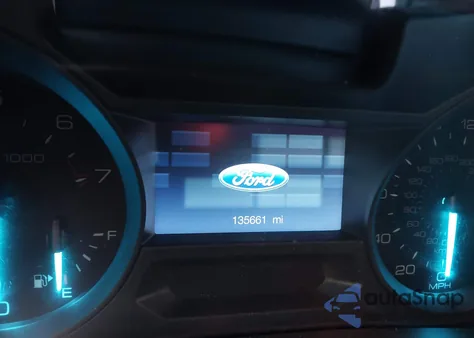 2015 Ford Explorer из США, поврежденный, VIN 1FM5K8B80FGA84253